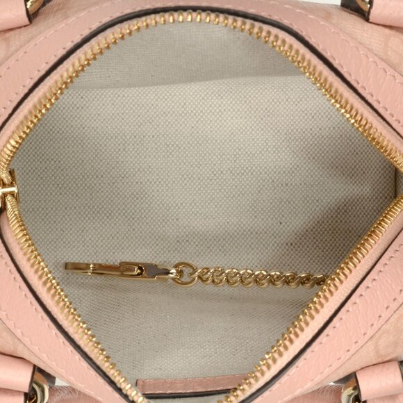 GUCCI Pink Shoulder Bag - Picture 5 of 7